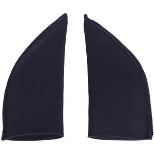 QHP Schallschutzohren für Fliegenhaube, Soundlessohren QHP Schallschutzohren für Fliegenhaube, Soundlessohren