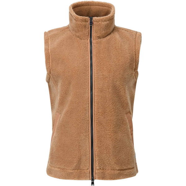 HV Polo Women’s Vest HVPValeria FW24, Thermo Vest, Teddy Vest