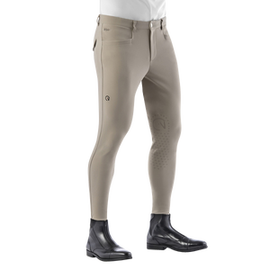 Ego7 Reithose Herren EJ Jumping Breeches, Kniebesatz, Knee-Grip Ego7 Reithose Herren EJ Jumping Breeches, Kniebesatz, Knee-Grip