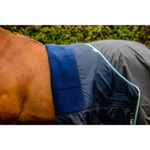 Couverture Amigo Hero Ripstop Pour Cheval – Doublure Polaire 50g – Imperméable Et Respirant