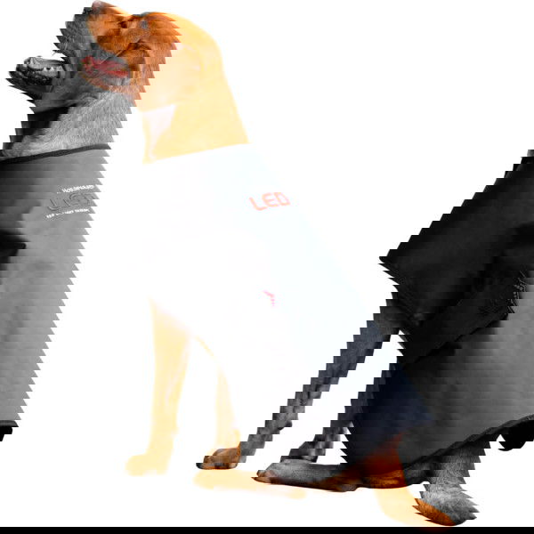 Horseware Therapiemantel für Tiere LED Red Light Therapy HW25, LED Rotlichttherapie