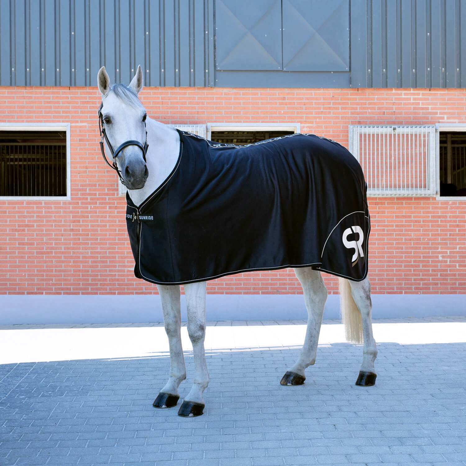 Sunride Softshell Sweat Rug Boston | FUNDIS Equestrian