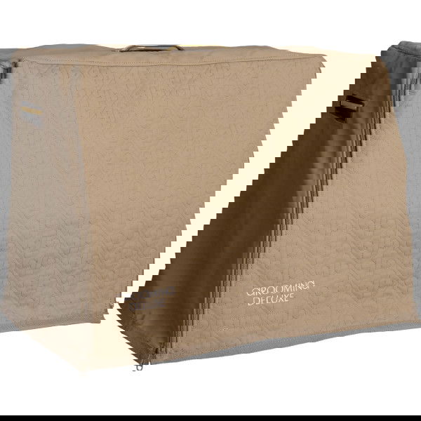 Grooming Deluxe Show Grooming Box Cover