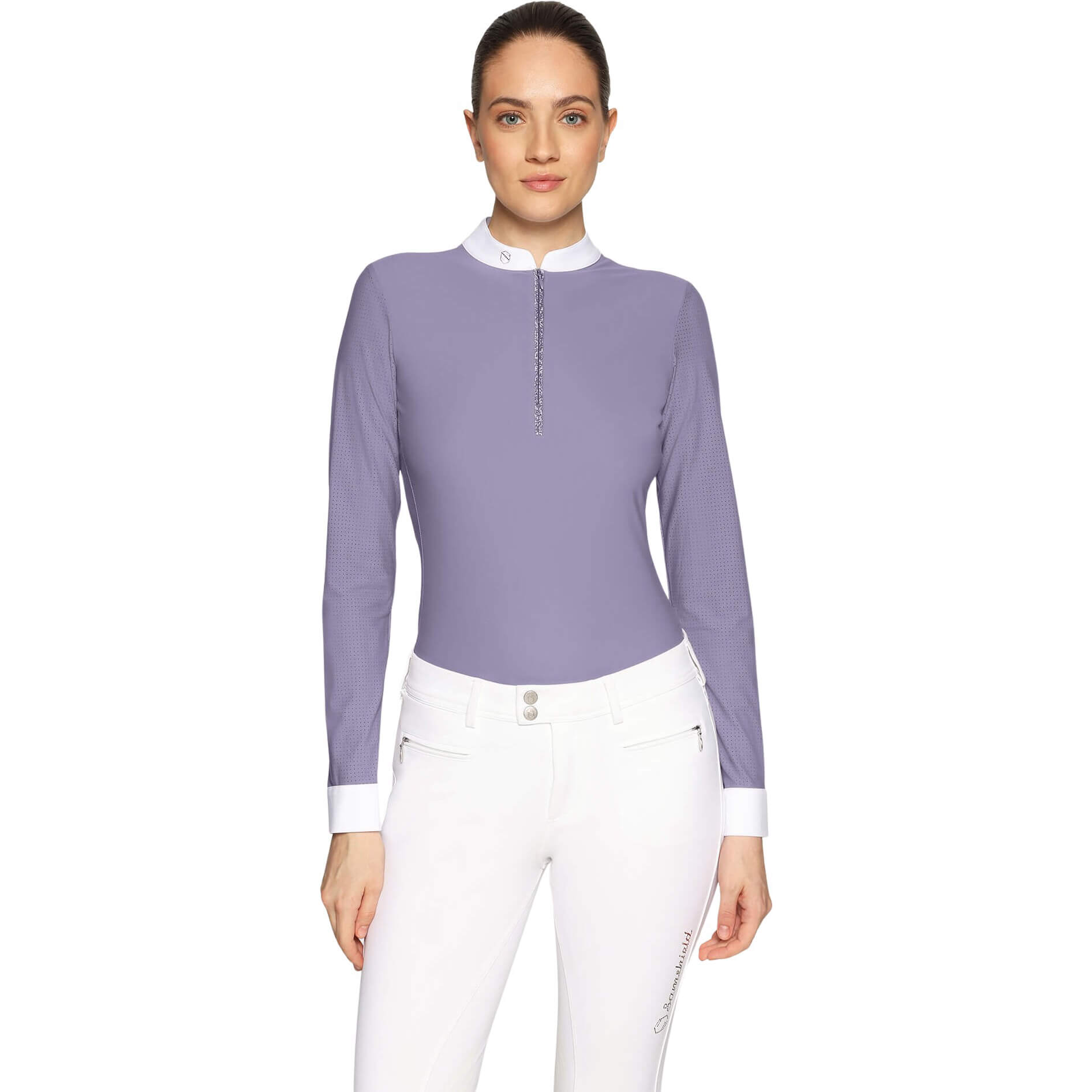 Samshield Turniershirt Damen Lou FS26, langarm, UV-Shirt