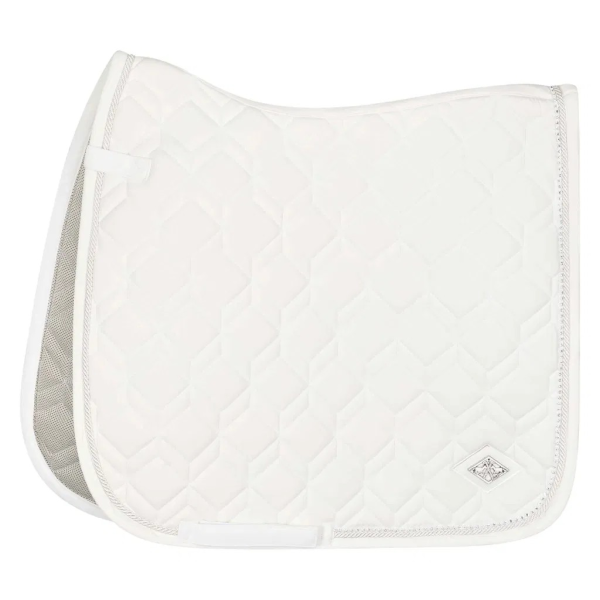 HV Polo Saddle Pad HVPClassic GP SS24, Dressage Saddle Pad