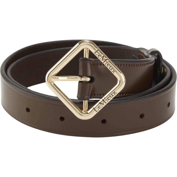 LeMieux Belt Cleo, Riding Belt, Leather Belt