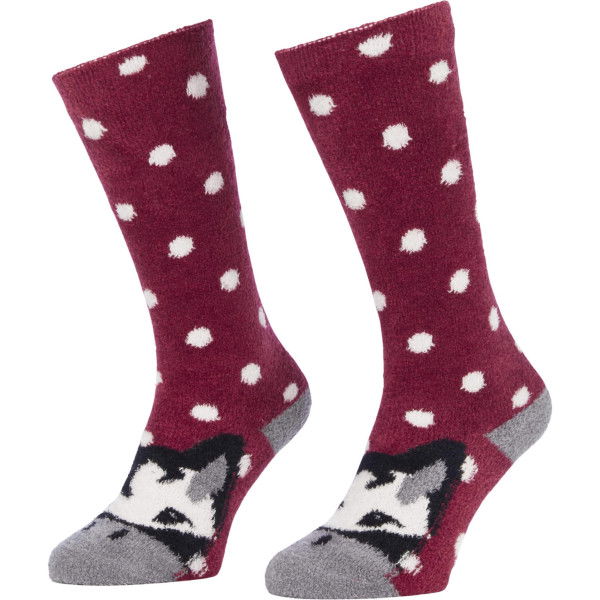 LeMieux Cuddly Socks Fluffy Character FW24