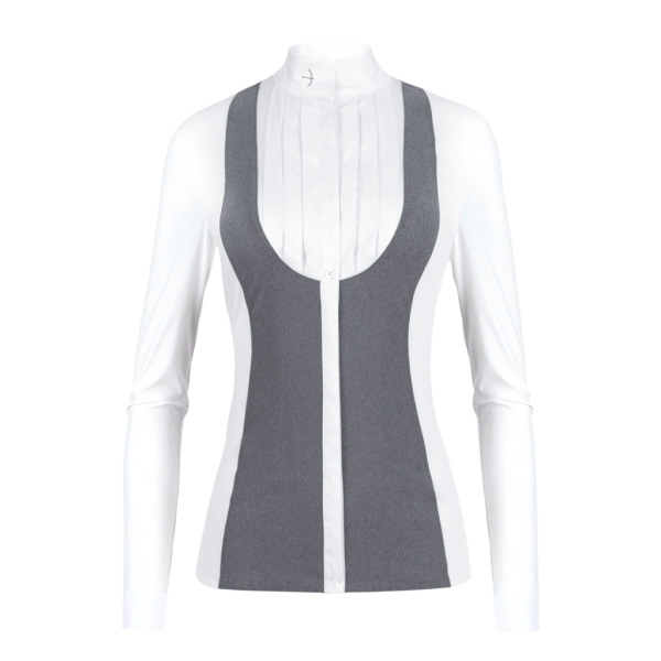 Laguso Tournament Shirt Women’s Laila HW21, Tournament Blouse, Long Sleeve