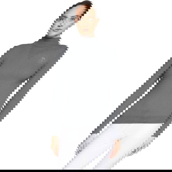 Samshield Women's Pullover Lidia Classic FW25, Fine Knit Sweater