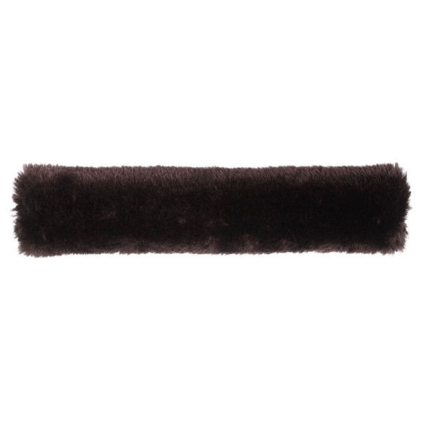 QHP Nose or Neck Protector, Lambskin