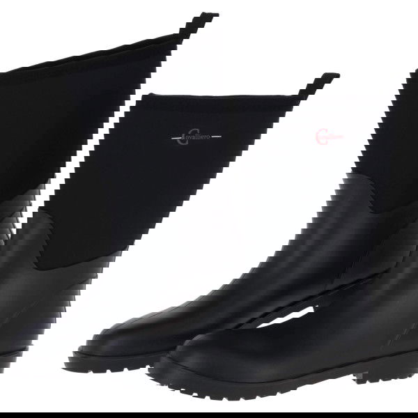 Covalliero Stiefel NeoLite Halbhoch, Gummistiefel, Stallschuhe