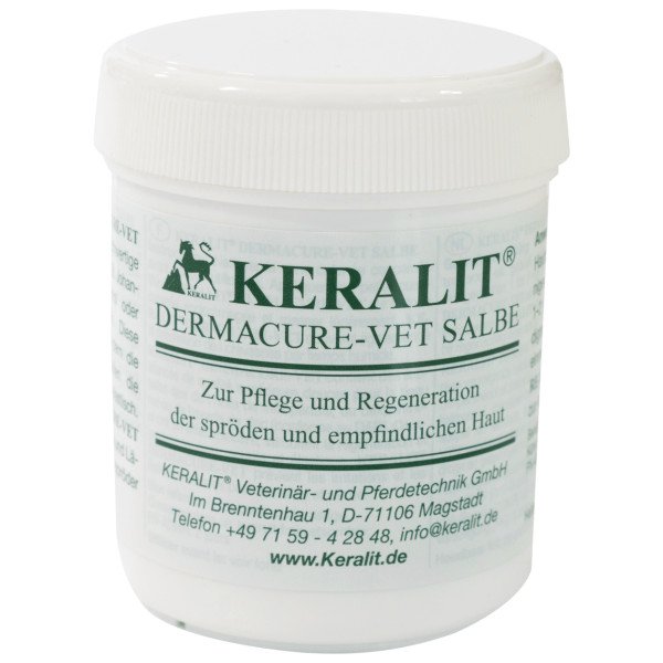 Keralit Skin Care Dermacur-Vet Ointment