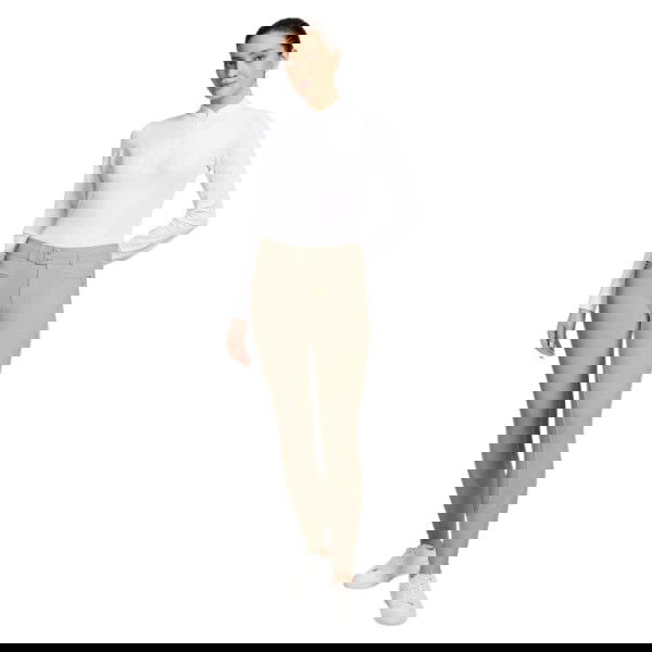 Samshield Reithose Damen Chloe Crystal, Vollbesatz, Full-Grip, UV-Schutz