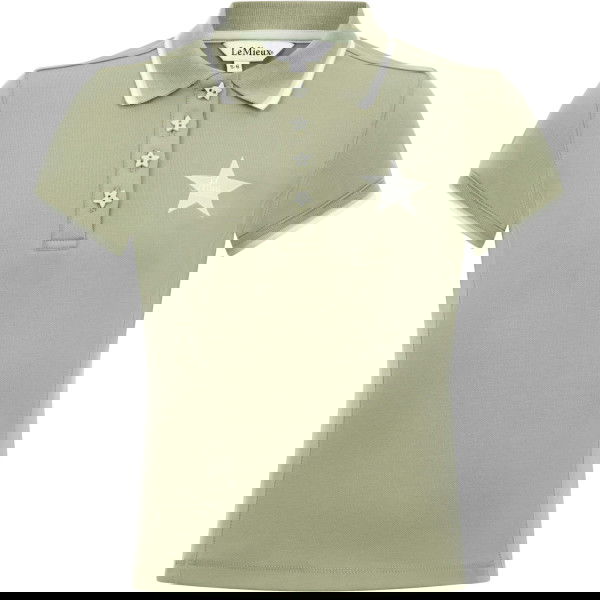LeMieux Shirt Kinder Mini Polo Shirt
