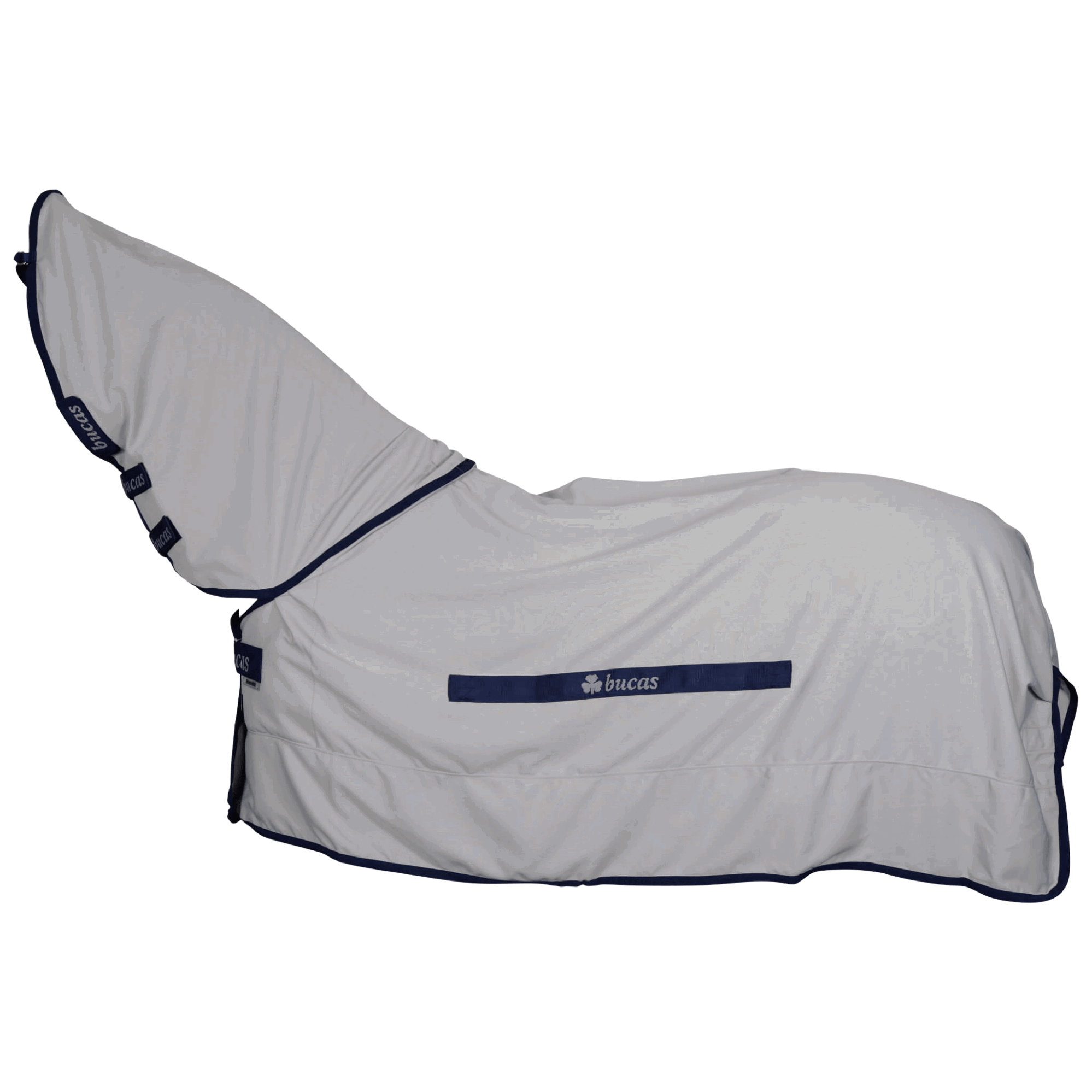 Bucas Ekzemerdecke Sweet-Itch, mit festem Halsteil, UV-Schutz