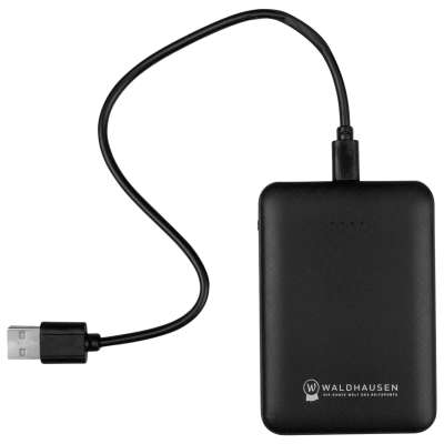 Waldhausen Powerbank 92x64x12 mm, 5,000mAh