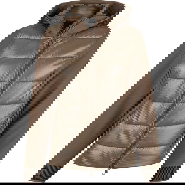 Pikeur Jacke Damen Selection HW25, Hybridjacke, Softshelljacke, mit Kapuze