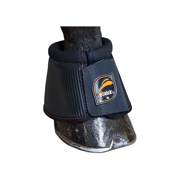 eQuick Bell Boots eOverreach Carbon