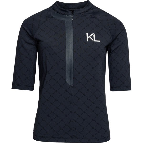 Kingsland Shirt Damen KLjill FS24, Trainingsshirt, 3/4 Ärmel