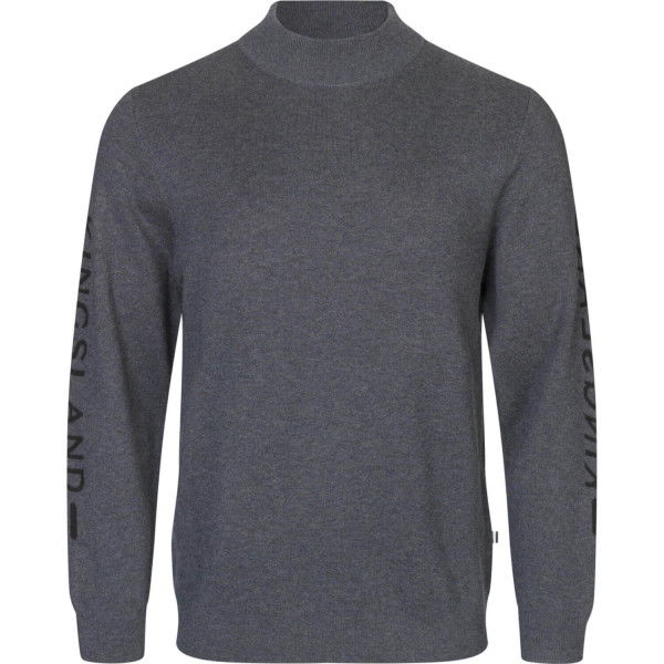 Kingsland Men's Pullover KLvikko FW24, Knitted Sweater