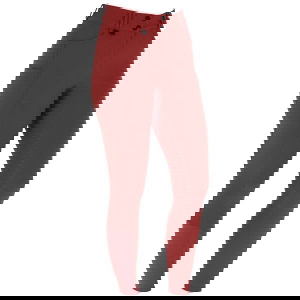 Covalliero Reithose Damen HW25, Vollbesatz, Full-Grip, Winterreithose