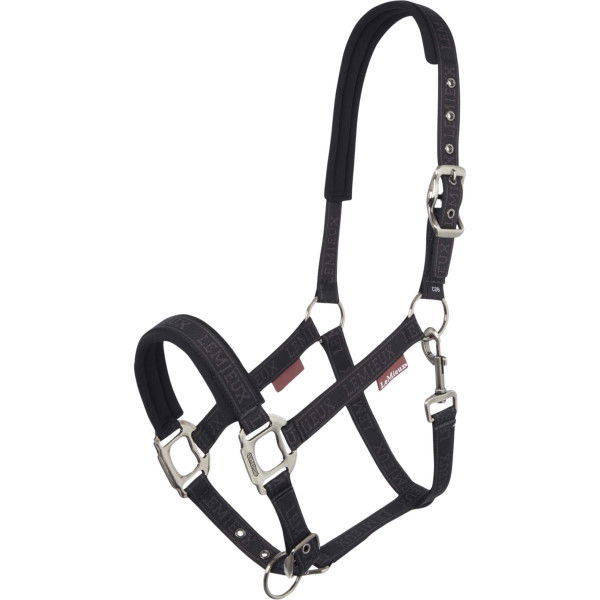 LeMieux Halter Logo FW24, Nylonhalter