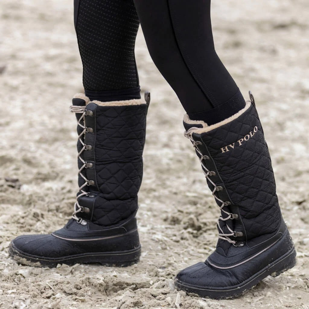 HV Polo Women s Winter Boots HVPGlaslynn Long FW24 FUNDIS Equestrian