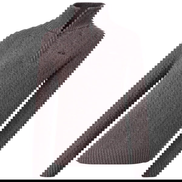 HV Polo Women's Sweater HVPDunya FW25, Turtleneck Sweater, Knitted Sweater