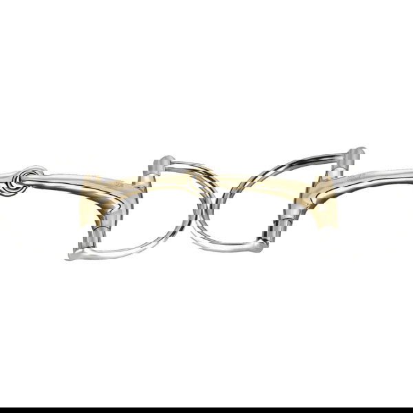 Sprenger D-Ring Dynamic RS Hunter Jumper Aurigan, einfach gebrochen