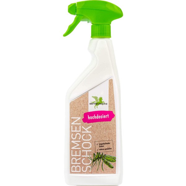 Bense & Eicke BremsenSchock Insect Repellent Spray