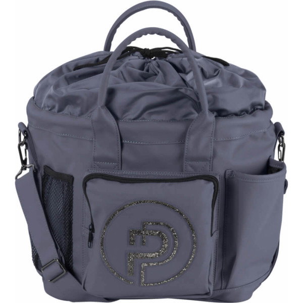 Eskadron Putztasche Faux Leather Platinum HW26, Grooming Bag