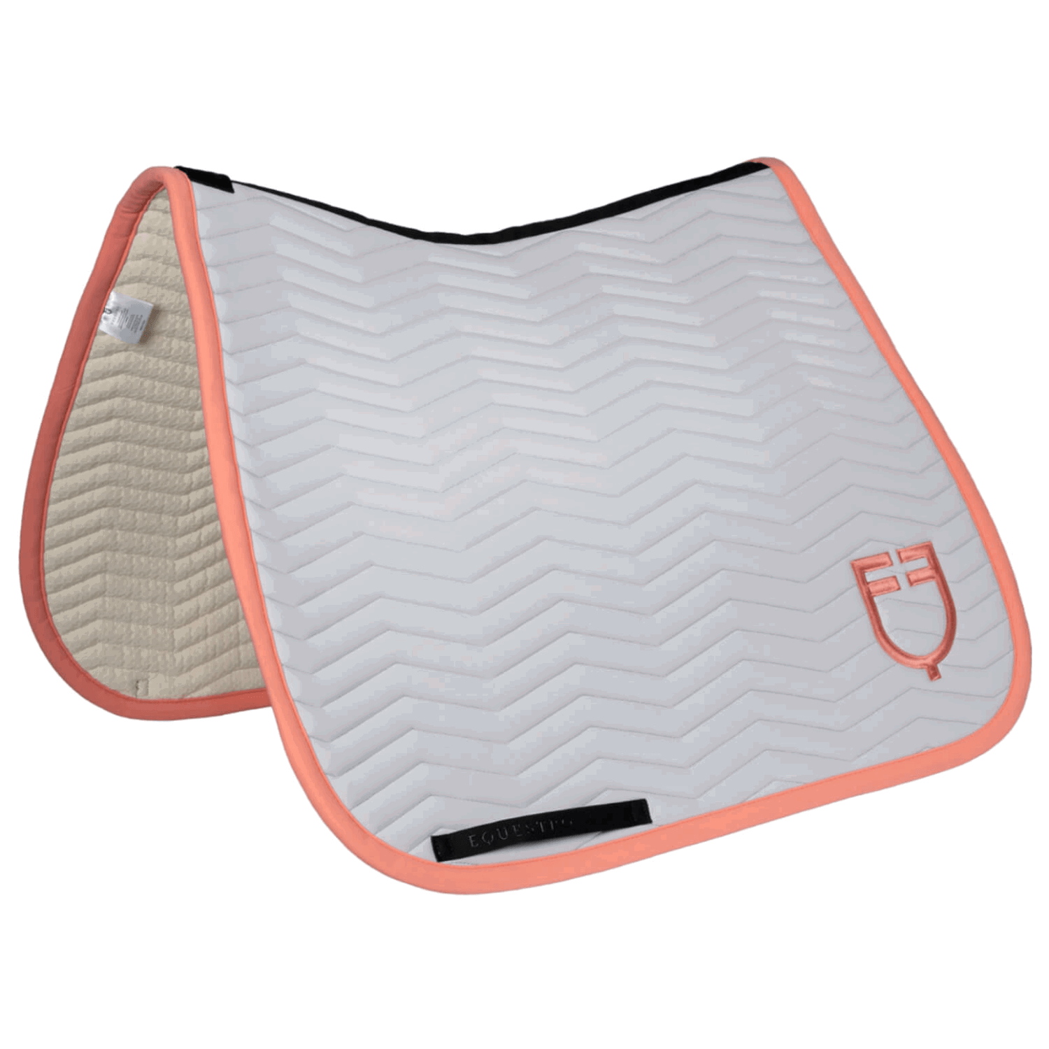 Equestro Schabracke Wave Quilting FS26, Dressurschabracke