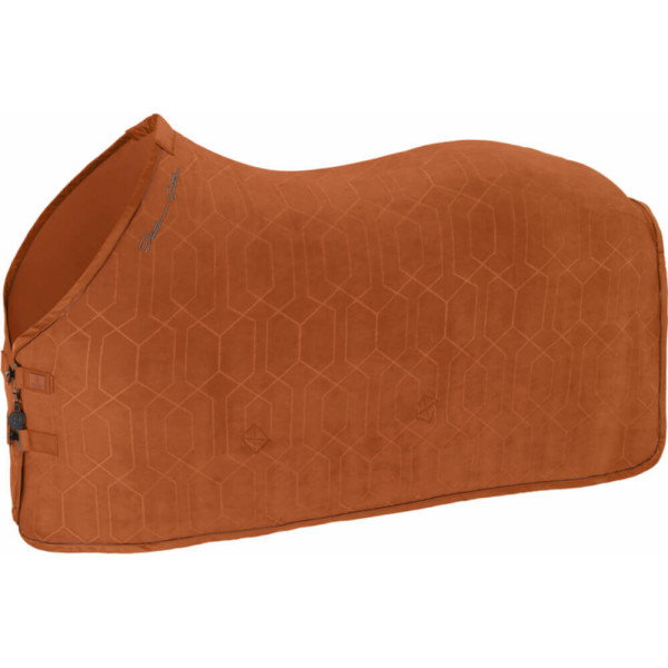 Eskadron Sweat Rug Fleece Stamp Platinum FW26, Fleece Rug