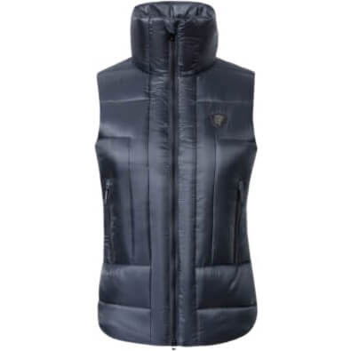 Covalliero Women's Vest FW24, Quilted Vest