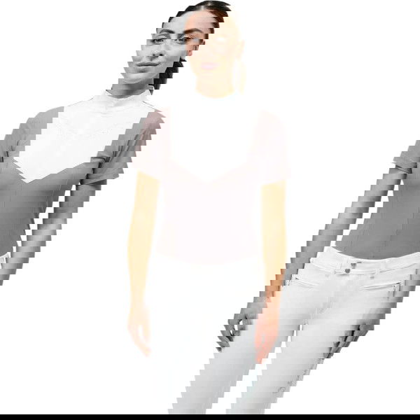 Samshield Women's Competition Shirt Scarlett, short-sleeved