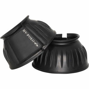 HV Polo Hufglocken HVPEssential, Gummi, 2er Set HV Polo Hufglocken HVPEssential, Gummi, 2er Set