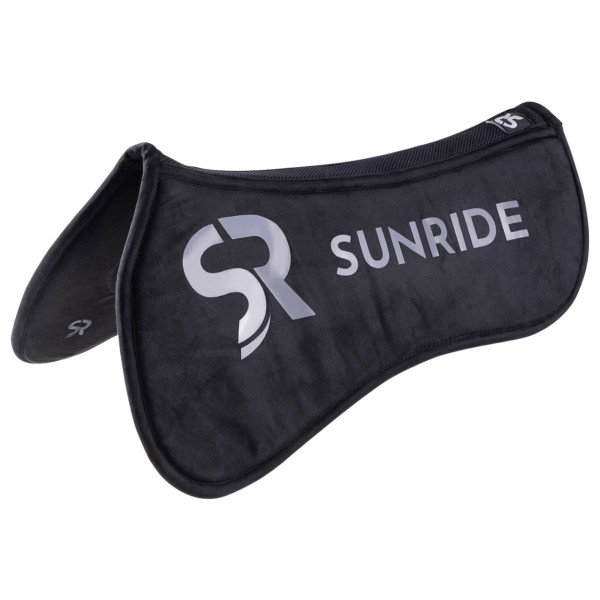 Sunride Sattelpad Cloud One, Memory Foam Pad, Sattelunterlage, Dressur