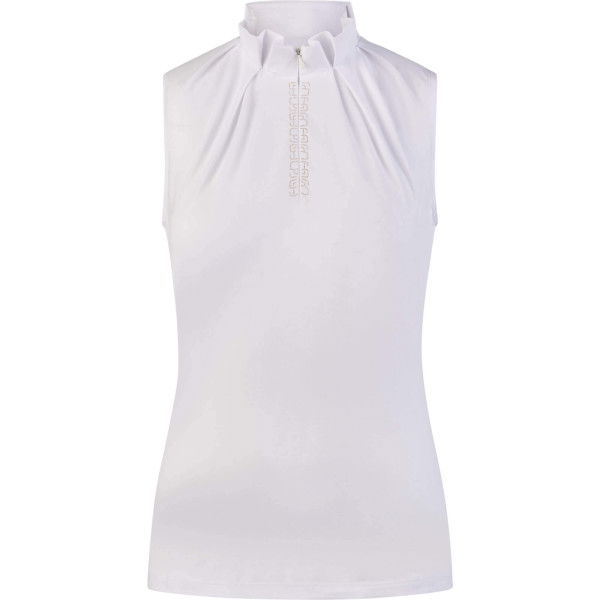 Pikeur Top Damen Sports FS25, Turniertop, ärmellos