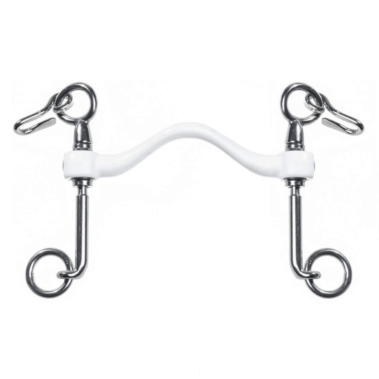 Trust Baby Dressur-Pumpkandare Non-Fixed, Inno Sense, Stangengebiss, mit Zungenfreiheit