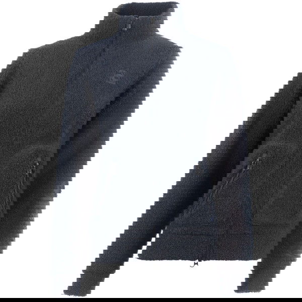 Cavallo Women´s Jacket CAVALROSIE FW25, Sweat Jacket, Teddy Fleece