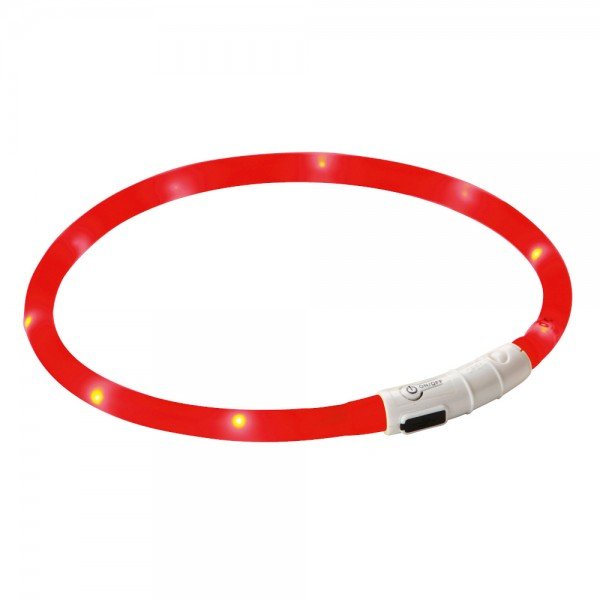 Kerbl Hundehalsband LED Maxi Safe