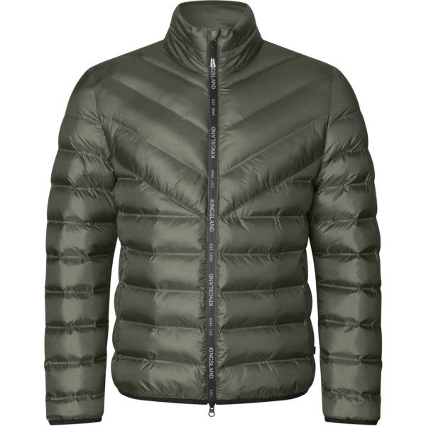 Kingsland Jacke Herren KLvam Padded HW24, Winterjacke