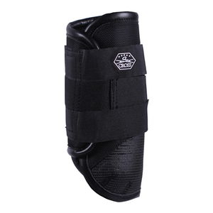QHP Gamaschen Eventing Technical, Arbeitsgamasche, vorne QHP Gamaschen Eventing Technical, Arbeitsgamasche, vorne