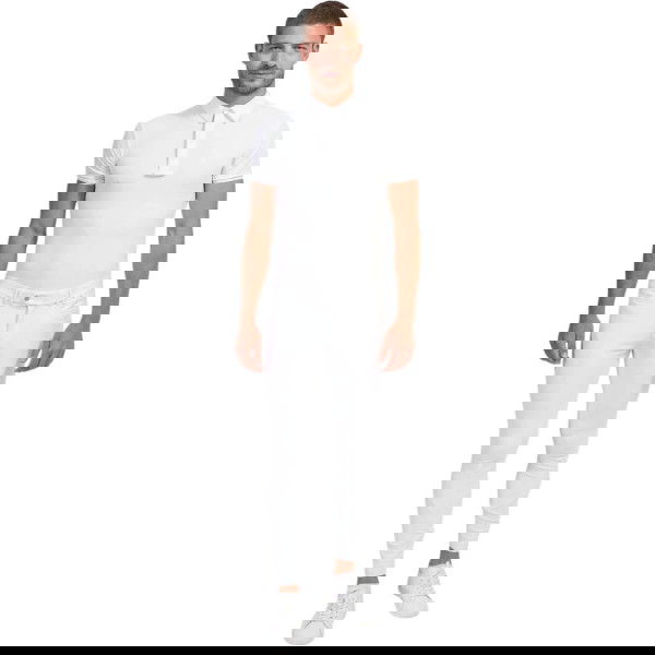 Samshield Turniershirt Herren Calvin, kurzarm