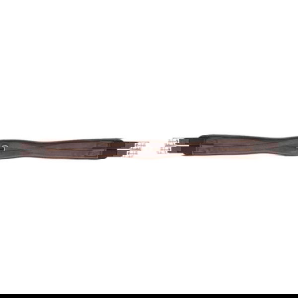 Kavalkade Sattelgurt Memory Foam, Langgurt, mit beidseitigem Elast