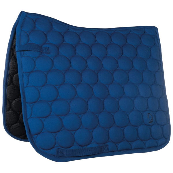 Lauria Garrelli Saddle Pad Amalfi Sportive SS25, Dressage Saddle Pad