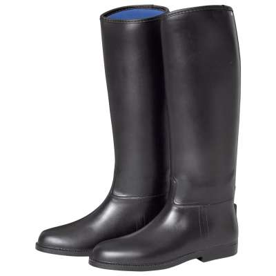 ELT Kids Riding Boots Comfort, Synthetic, Black