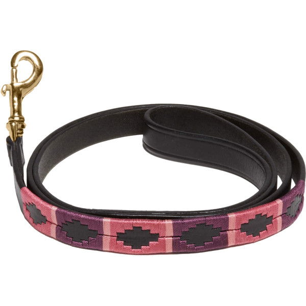 Kieffer Dog Lead Buenos Aires, Leather Lead