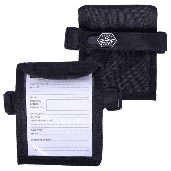 QHP Medical Card Holder, Emergency Card