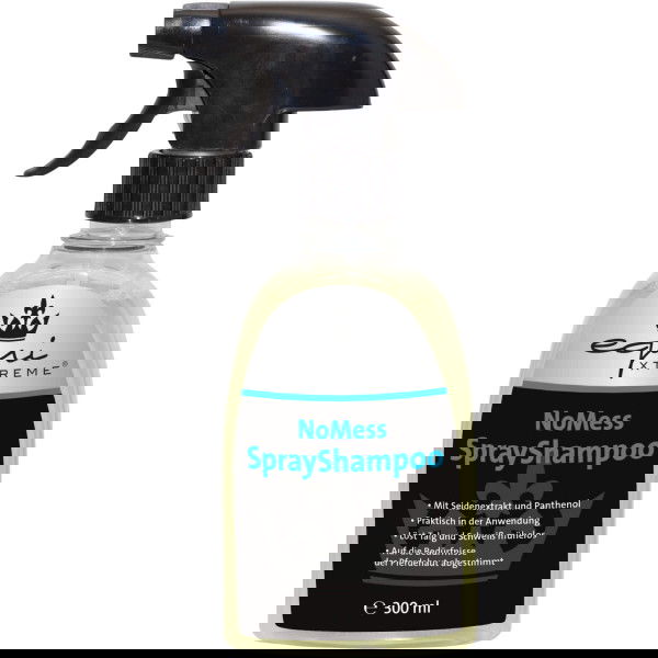 equiXTREME Pferdeshampoo No Mess Spray Shampoo, Sprühshampoo